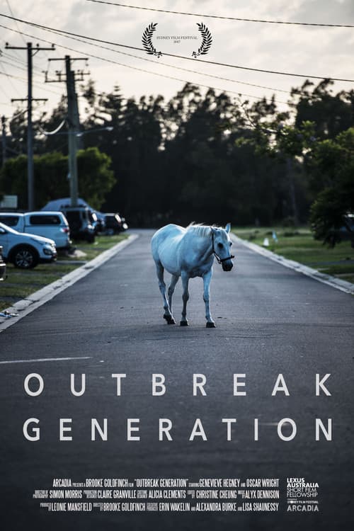 Outbreak Generation official trailer poster