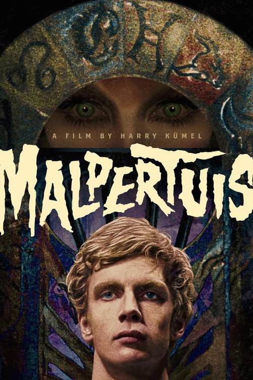 Malpertuis Archive official trailer poster