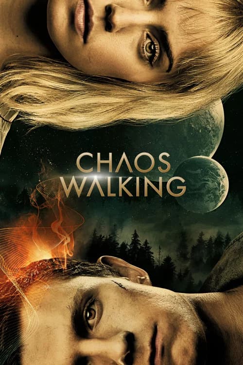 Chaos Walking official trailer poster