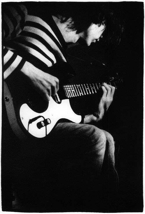 Natural Snow Buildings - Live At The Pop In Paris France 18.12.2002 official trailer poster