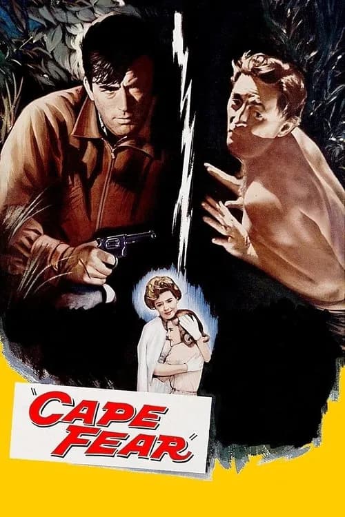 Cape Fear official trailer poster