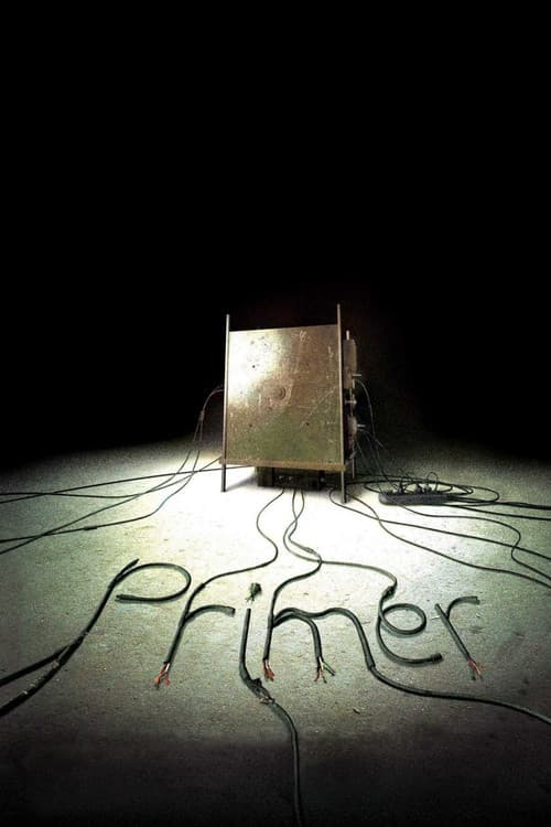 Primer official trailer poster