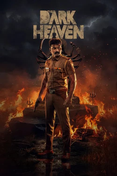 The Dark Heaven official trailer poster