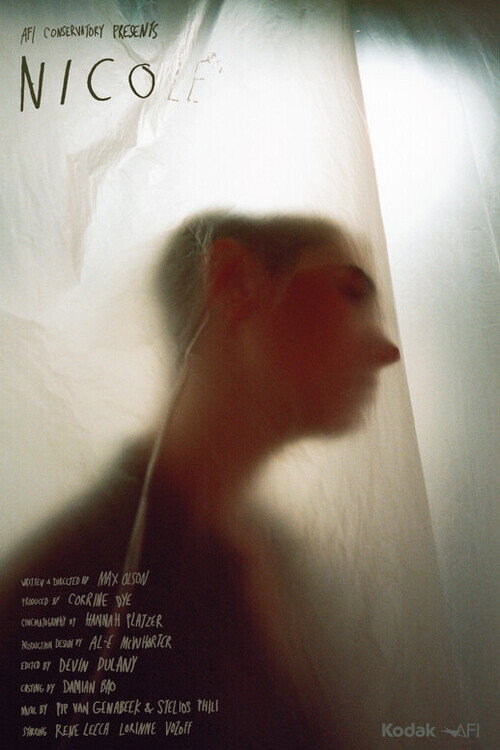 Nico official trailer poster