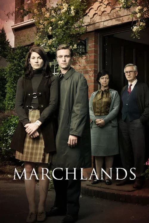 Marchlands official trailer poster