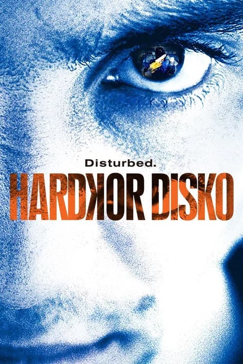 Hardkor Disko official trailer poster