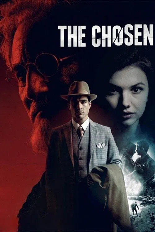The Chosen official trailer poster