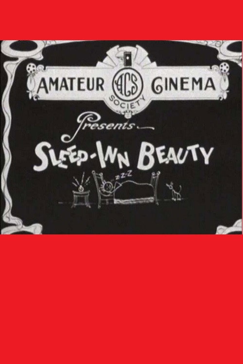 Sleep-Inn Beauty official trailer poster
