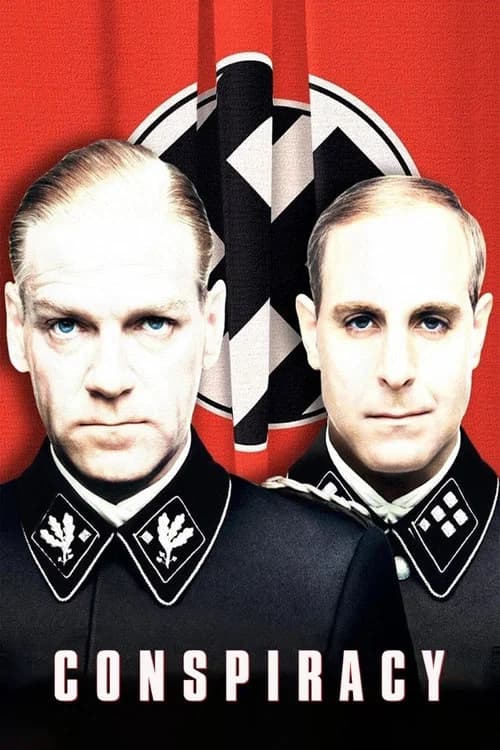 Conspiracy official trailer poster