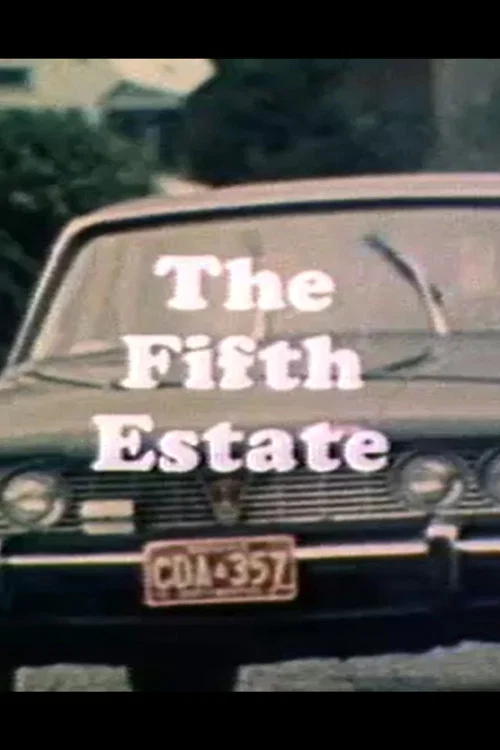 The Fifth Estate: The Espionage Establishment official trailer poster