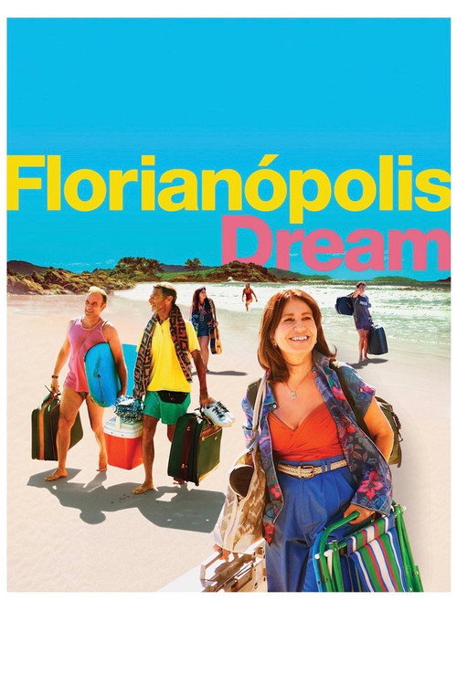 Florianópolis Dream official trailer poster