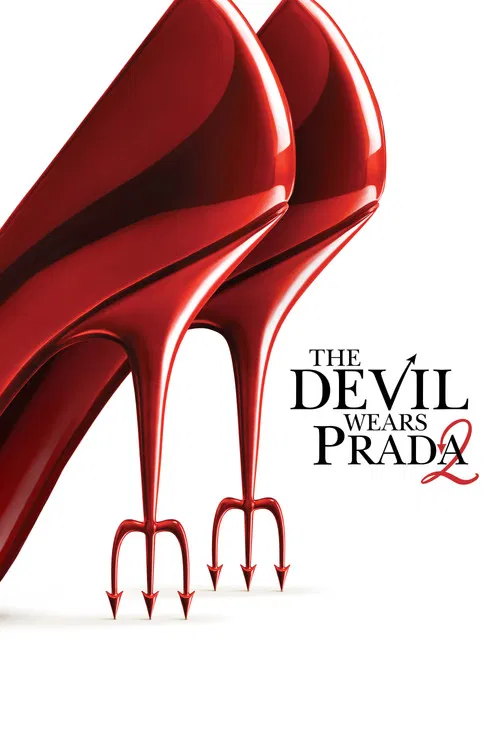 The Devil Wears Prada 2 official trailer poster