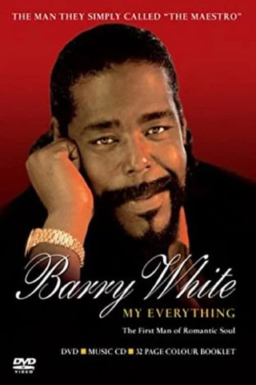 Barry White - My Everything official trailer poster