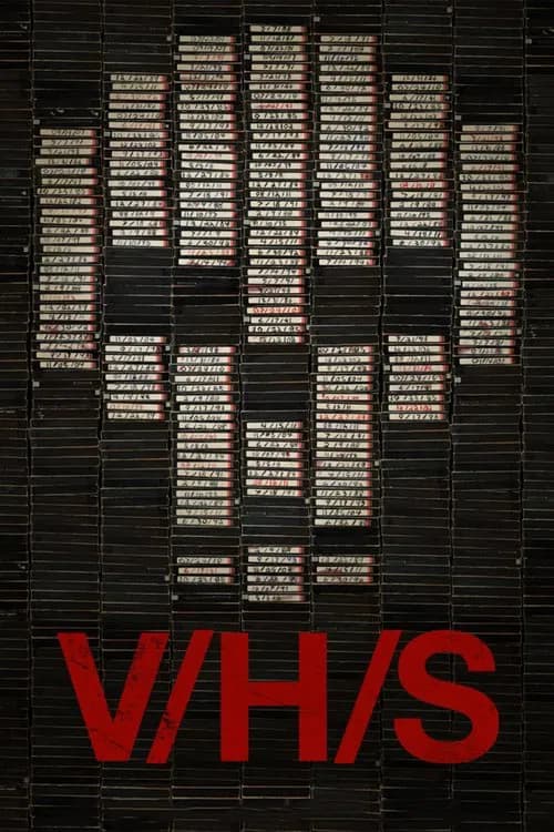 V/H/S official trailer poster