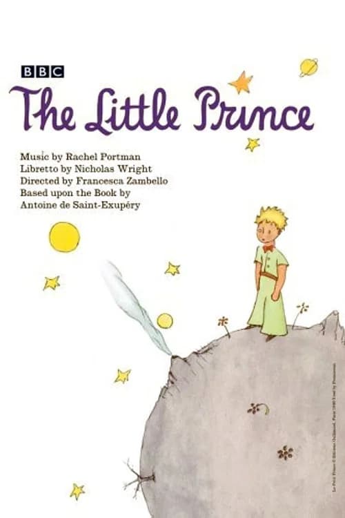 The Little Prince official trailer poster