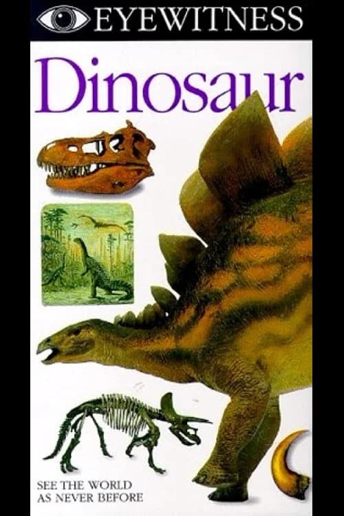 Eyewitness: Dinosaur official trailer poster