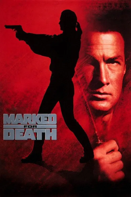 Marked for Death official trailer poster