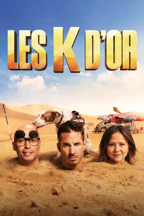 Les K d'Or official trailer poster