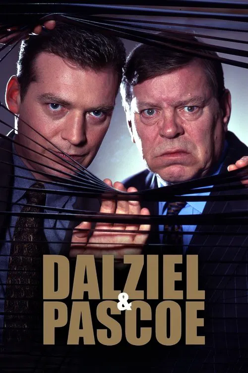 Dalziel and Pascoe official trailer poster