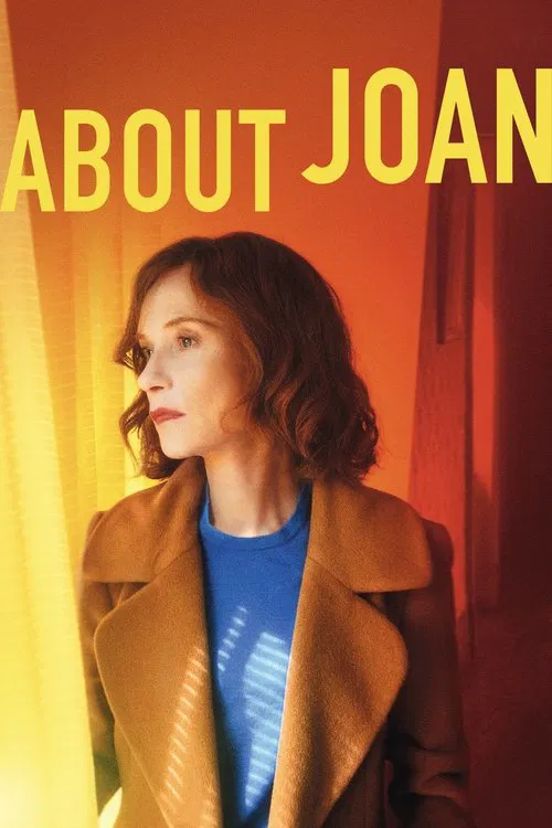 About Joan official trailer poster