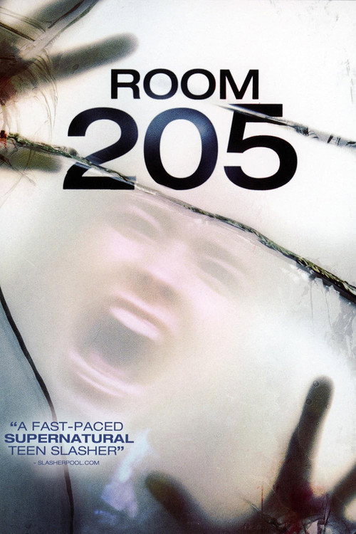 Room 205 official trailer poster