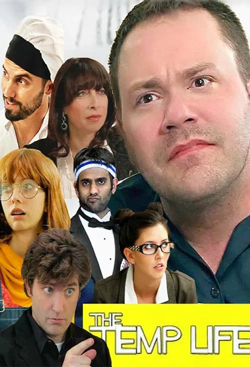 The Temp Life official trailer poster