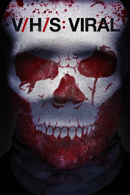 V/H/S: Viral official trailer poster