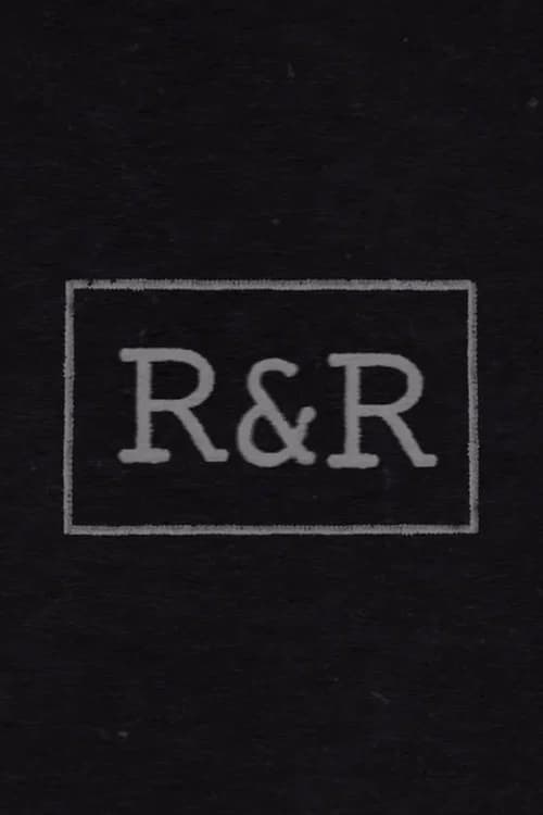 R&R official trailer poster