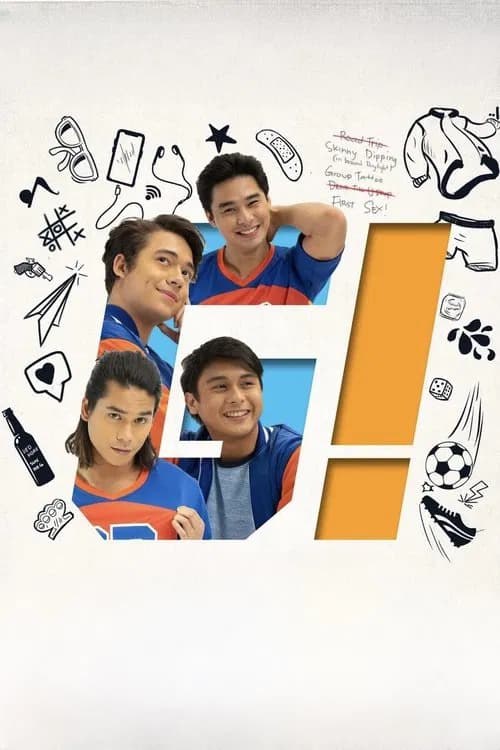 G! official trailer poster