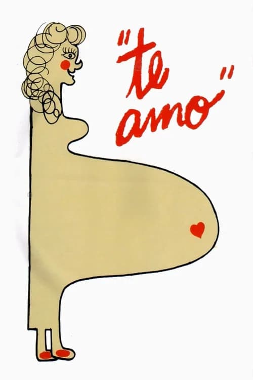 Te amo official trailer poster
