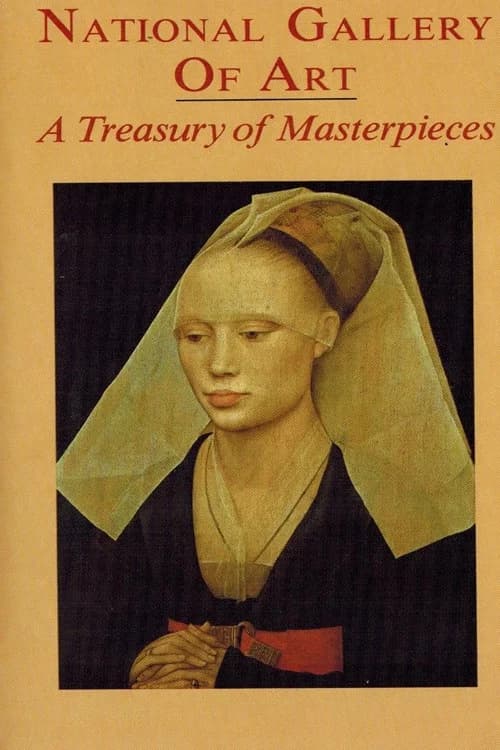National Gallery of Art: A Treasury of Masterpieces official trailer poster
