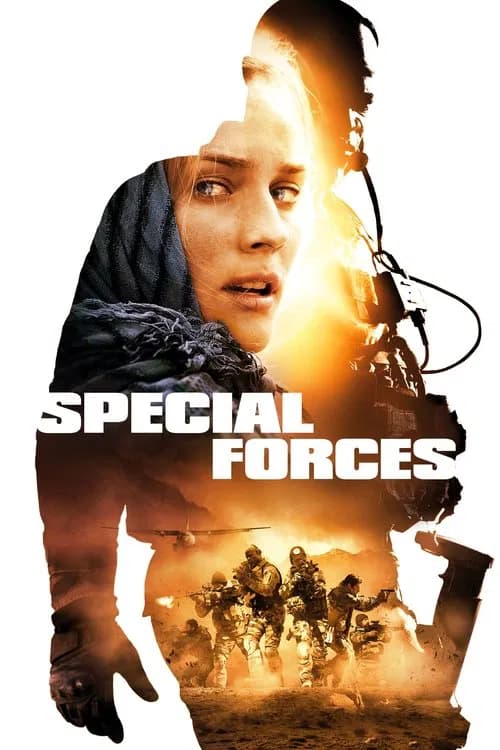 Special Forces official trailer poster