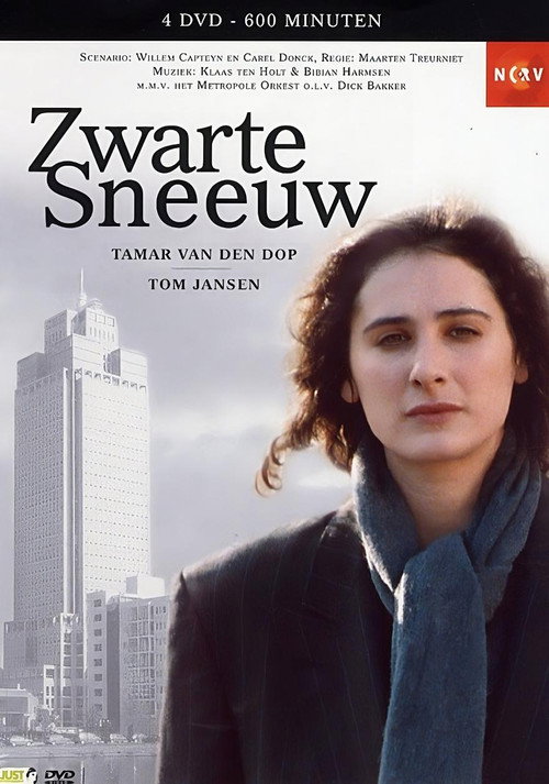 Zwarte Sneeuw official trailer poster