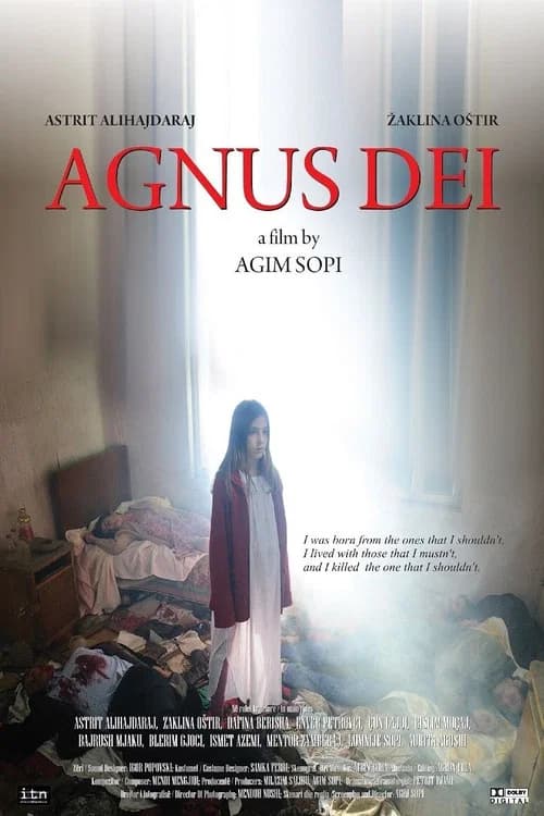 Agnus Dei official trailer poster