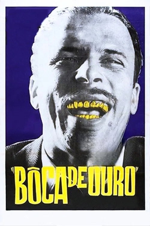 Golden Mouth official trailer poster