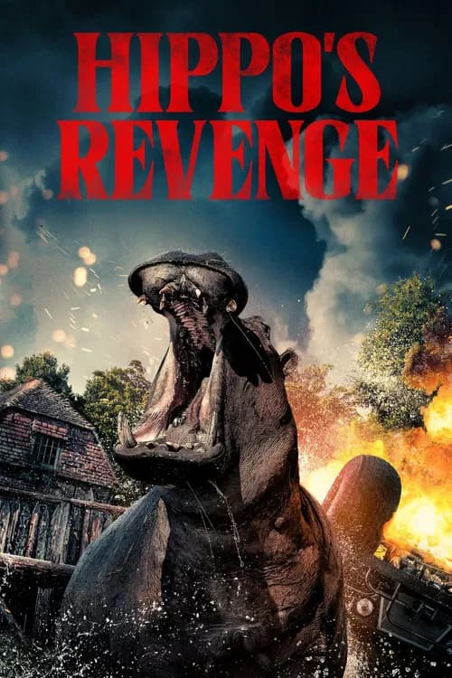 Hippo's Revenge official trailer poster