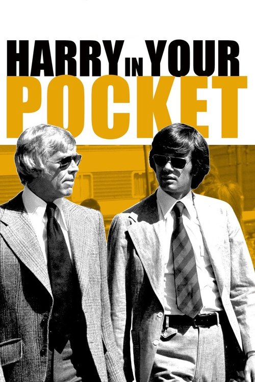 Harry in Your Pocket official trailer poster