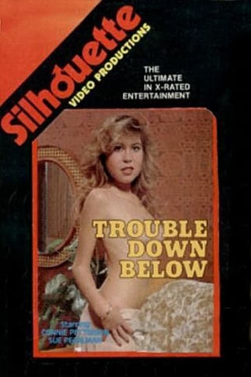 Trouble Down Below official trailer poster
