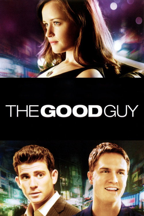 The Good Guy official trailer poster