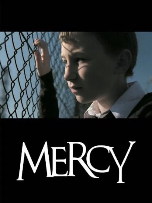 Mercy official trailer poster
