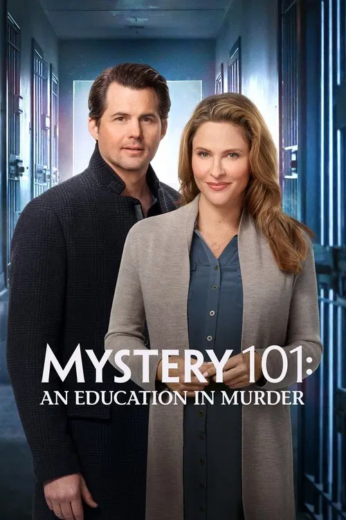 Mystery 101: An Education in Murder official trailer poster