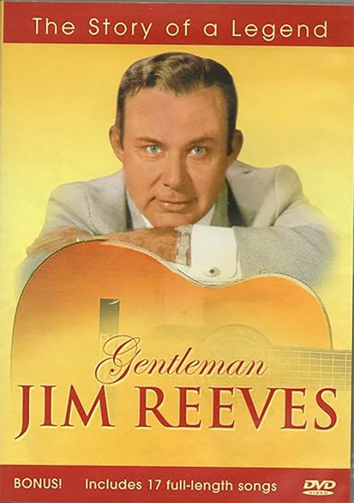 Gentleman Jim Reeves: The Story of a Legend official trailer poster