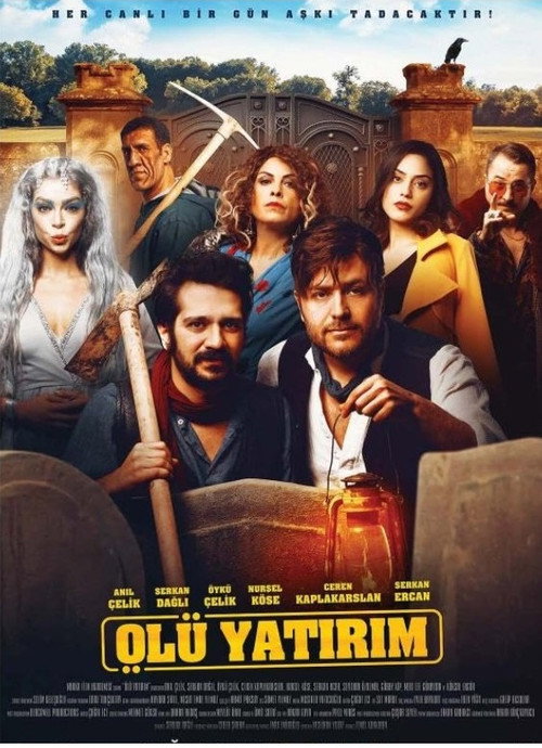 Ölü Yatırım official trailer poster