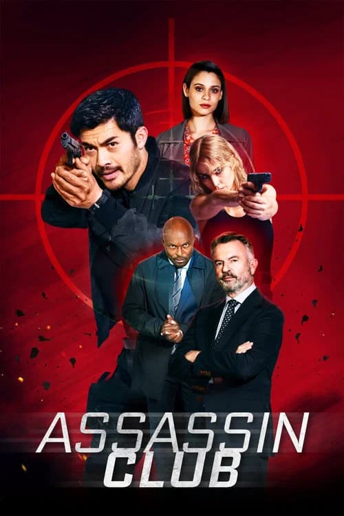 Assassin Club official trailer poster
