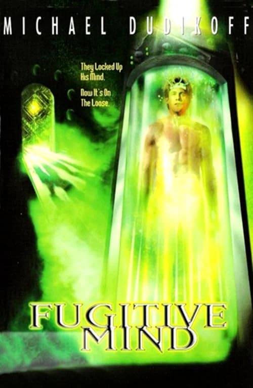 Fugitive Mind official trailer poster