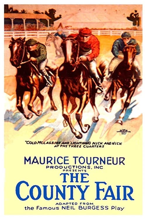 The County Fair official trailer poster