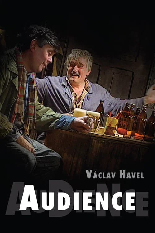 Audience official trailer poster