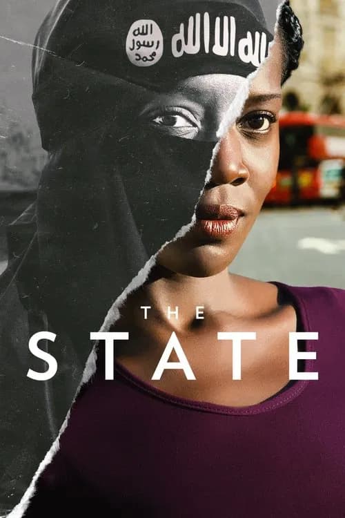 The State official trailer poster