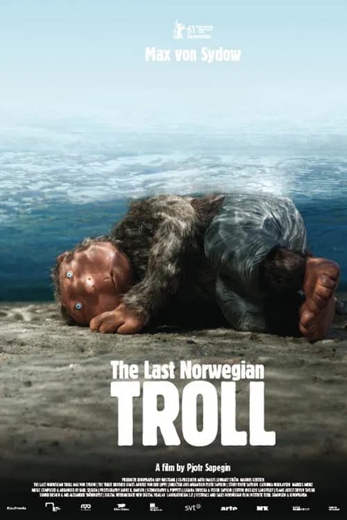 The Last Norwegian Troll official trailer poster