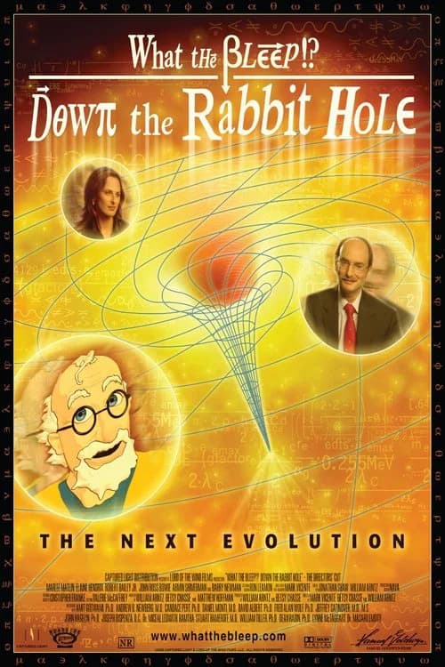 What the Bleep! Down the Rabbit Hole official trailer poster